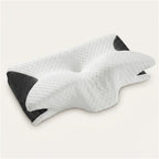 Ergonomic Neck Support Pillow - Silkrest Pillow