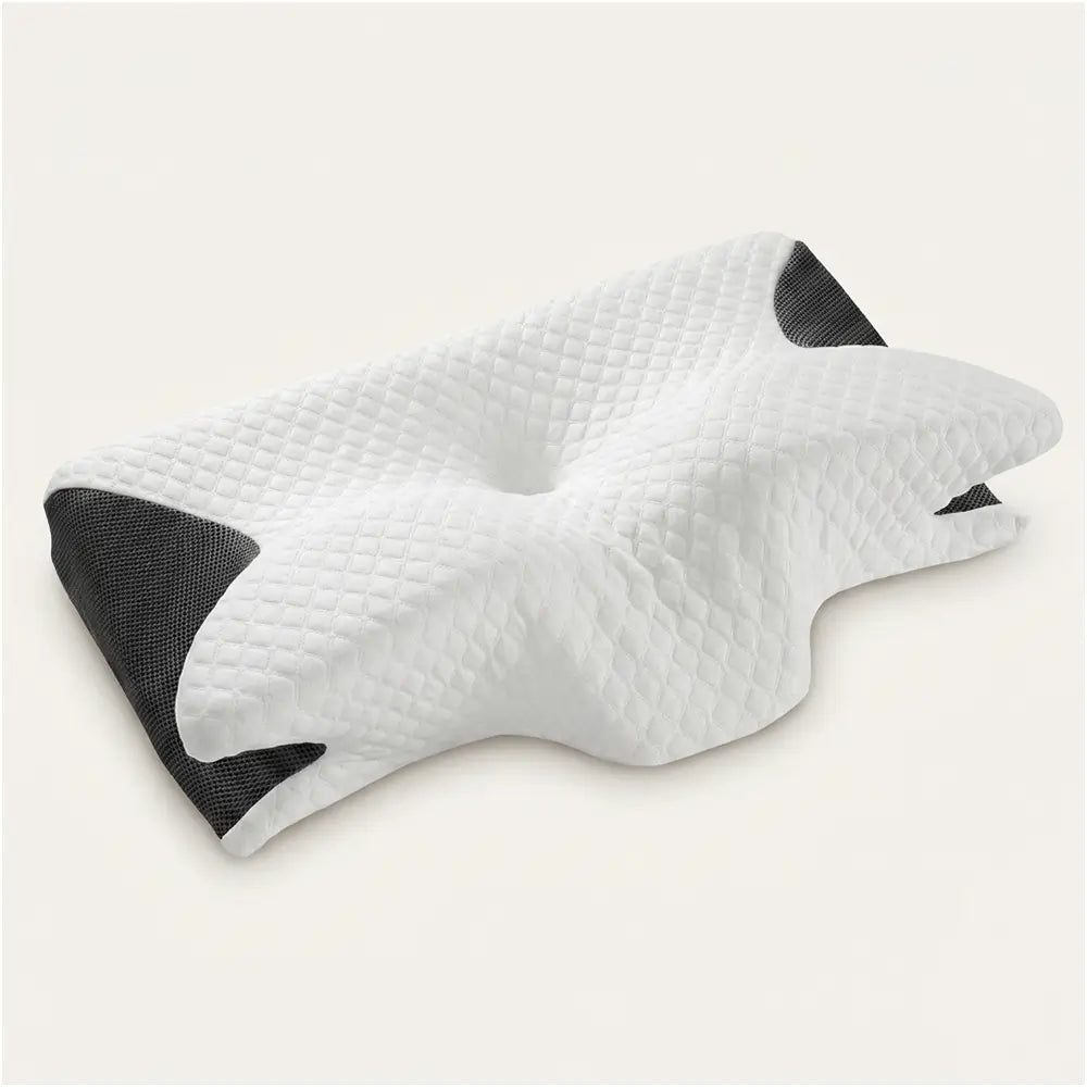 Ergonomic Neck Support Pillow - Silkrest Pillow