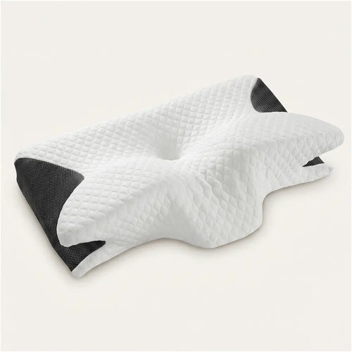 Ergonomic Neck Support Pillow - Silkrest Pillow