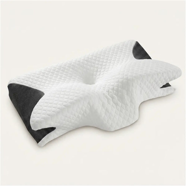 Ergonomic Neck Support Pillow - Silkrest Pillow