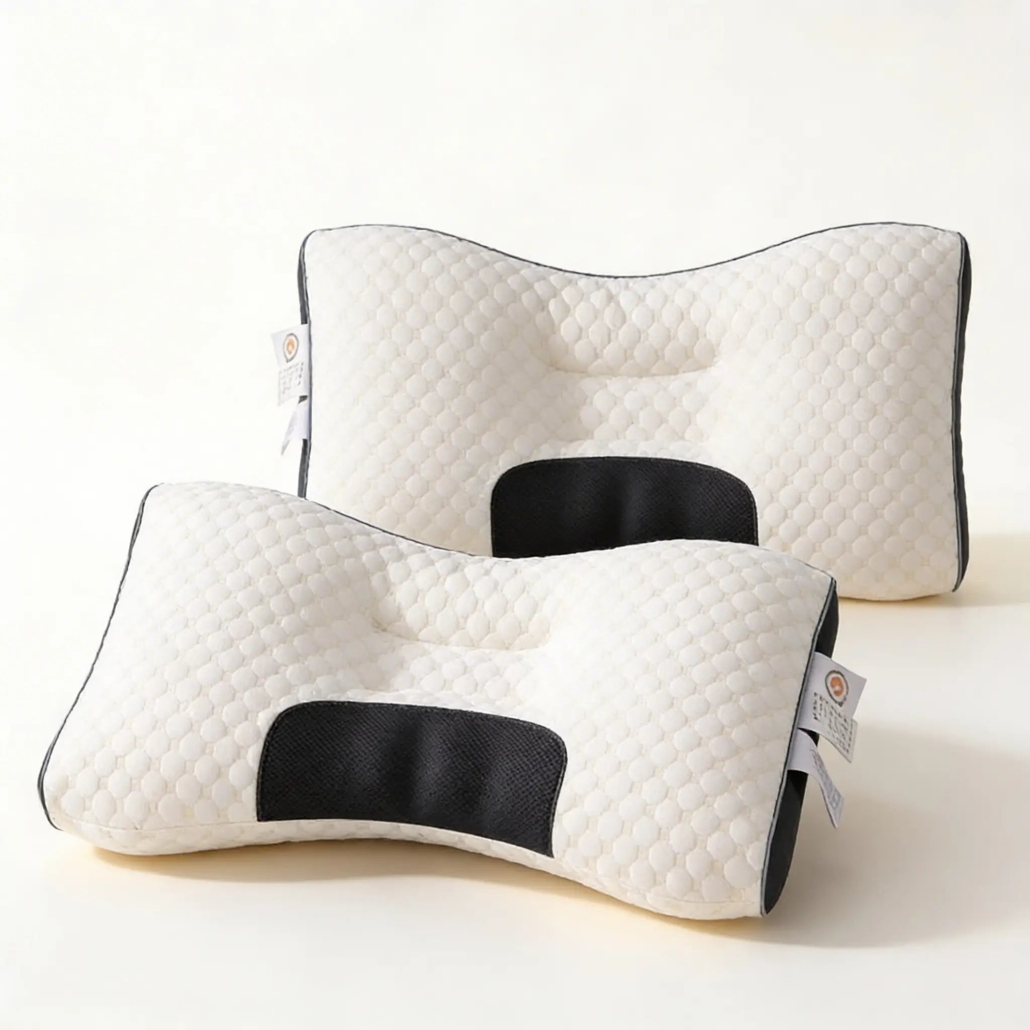 Ergonomic Neck Support Pillow - Silkrest