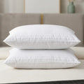 stripe pillows
